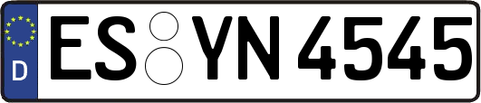 ES-YN4545
