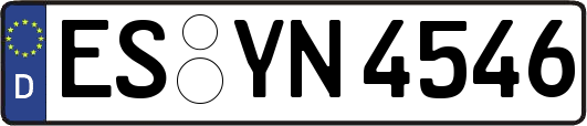 ES-YN4546