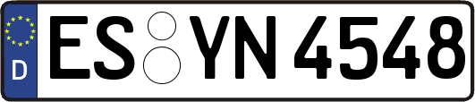 ES-YN4548