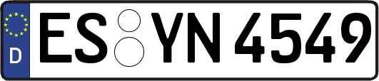 ES-YN4549