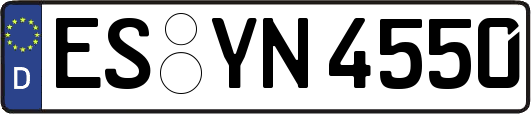 ES-YN4550