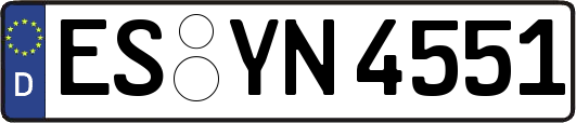 ES-YN4551