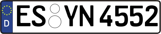 ES-YN4552