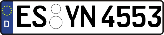 ES-YN4553
