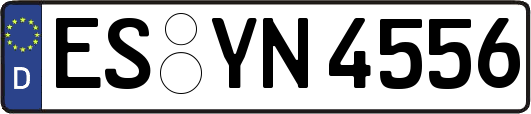 ES-YN4556