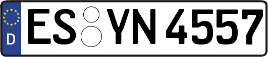 ES-YN4557
