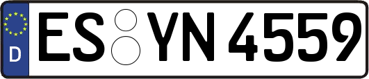 ES-YN4559