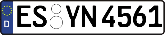 ES-YN4561