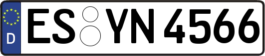 ES-YN4566