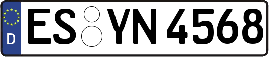 ES-YN4568