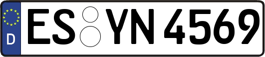ES-YN4569