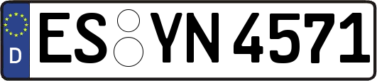 ES-YN4571