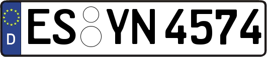 ES-YN4574