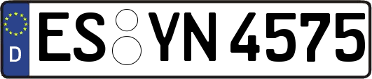 ES-YN4575