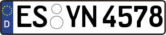 ES-YN4578