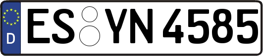 ES-YN4585