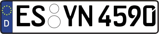 ES-YN4590