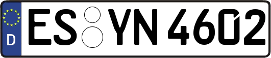 ES-YN4602