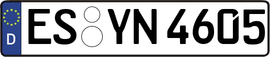 ES-YN4605