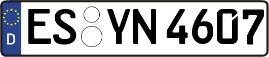 ES-YN4607