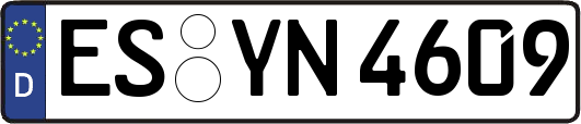 ES-YN4609