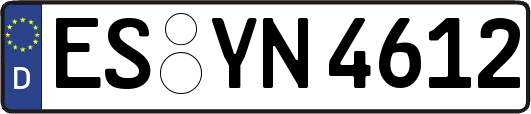 ES-YN4612