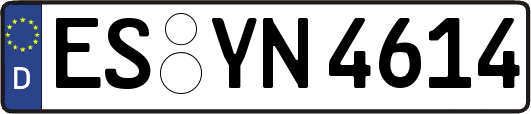 ES-YN4614