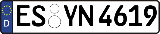 ES-YN4619