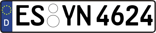 ES-YN4624