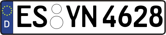ES-YN4628