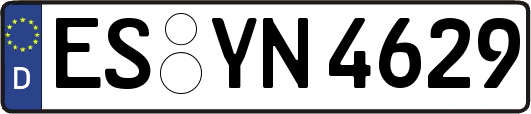 ES-YN4629