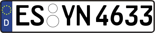 ES-YN4633