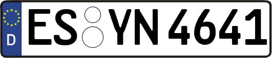 ES-YN4641