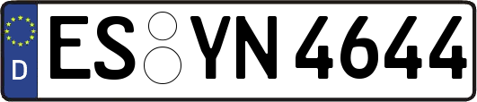 ES-YN4644