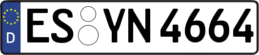 ES-YN4664
