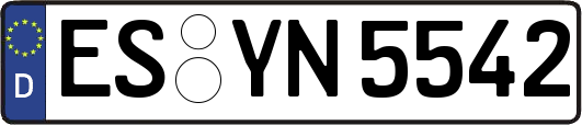 ES-YN5542