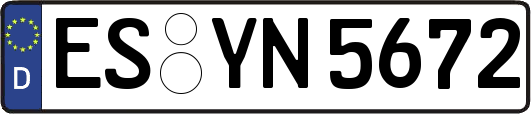 ES-YN5672