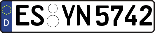 ES-YN5742