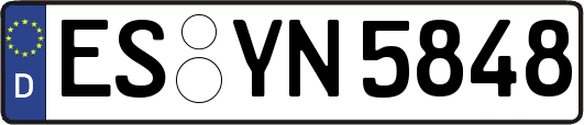 ES-YN5848