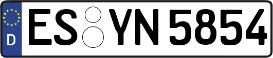 ES-YN5854