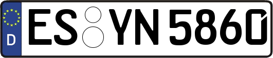 ES-YN5860
