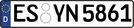 ES-YN5861