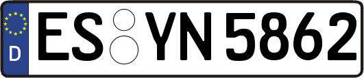 ES-YN5862