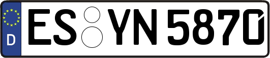 ES-YN5870