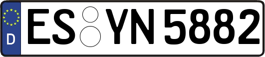 ES-YN5882