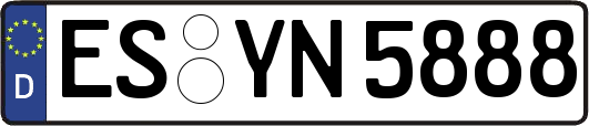 ES-YN5888