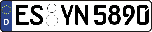 ES-YN5890