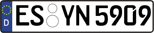 ES-YN5909
