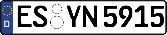 ES-YN5915