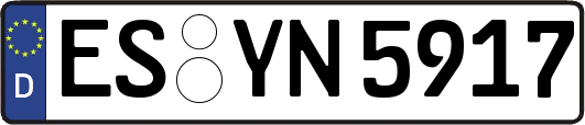 ES-YN5917